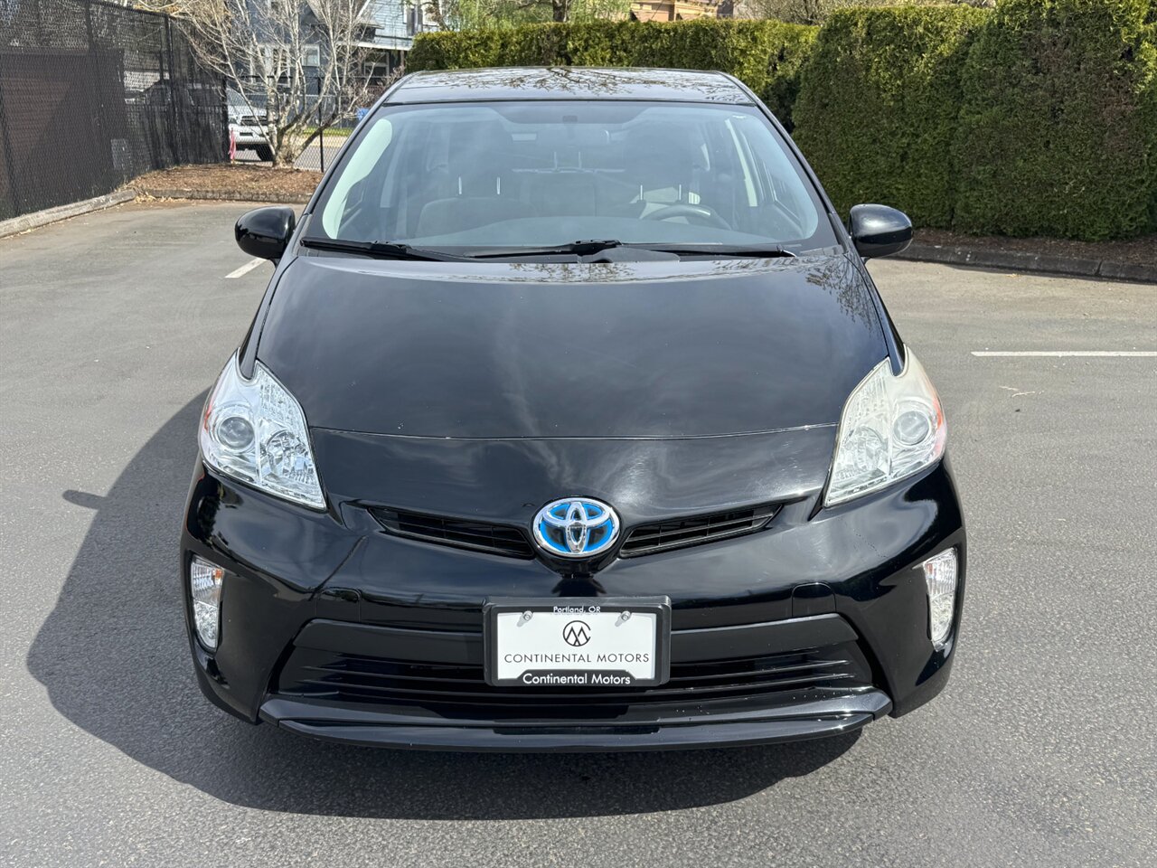 2012 Toyota Prius Three SUNROOF BACKUP CAMERA   - Photo 5 - Portland, OR 97211