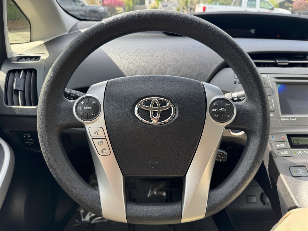 2012 Toyota Prius Three SUNROOF BACKUP CAMERA   - Photo 20 - Portland, OR 97211