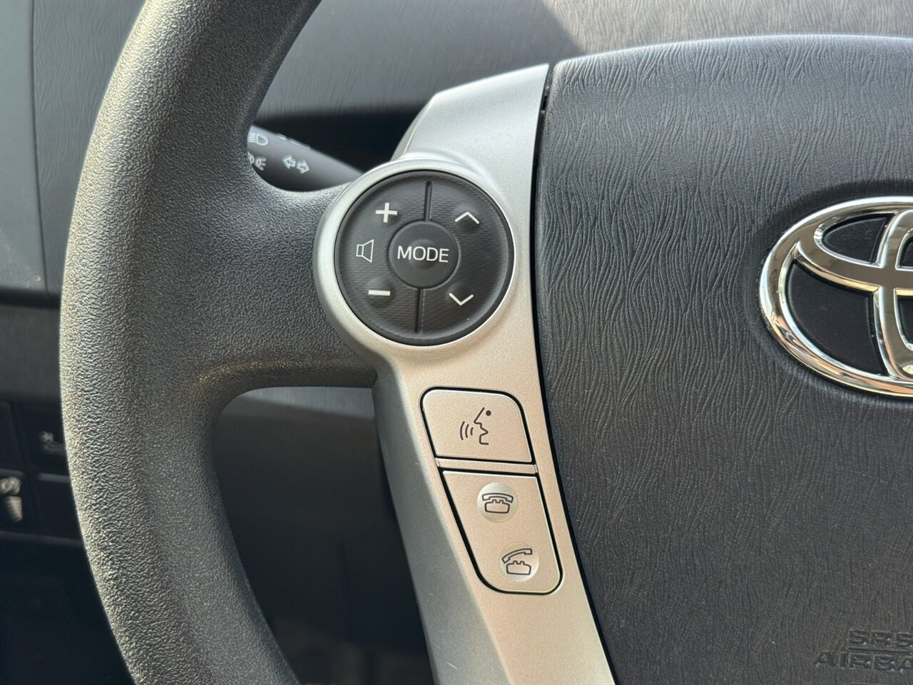 2012 Toyota Prius Three SUNROOF BACKUP CAMERA   - Photo 22 - Portland, OR 97211