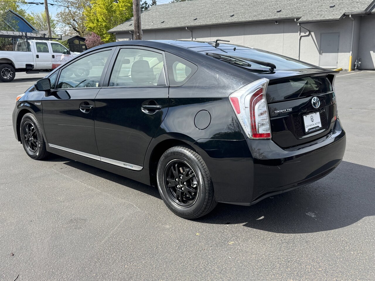2012 Toyota Prius Three SUNROOF BACKUP CAMERA   - Photo 10 - Portland, OR 97211