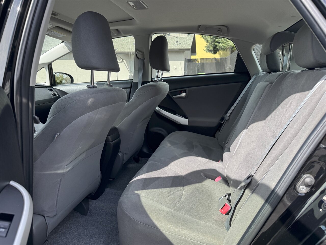 2012 Toyota Prius Three SUNROOF BACKUP CAMERA   - Photo 13 - Portland, OR 97211