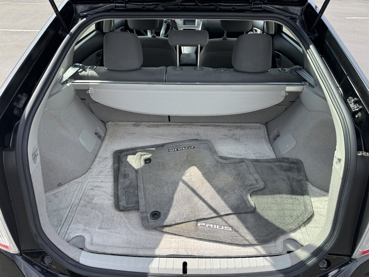 2012 Toyota Prius Three SUNROOF BACKUP CAMERA   - Photo 14 - Portland, OR 97211