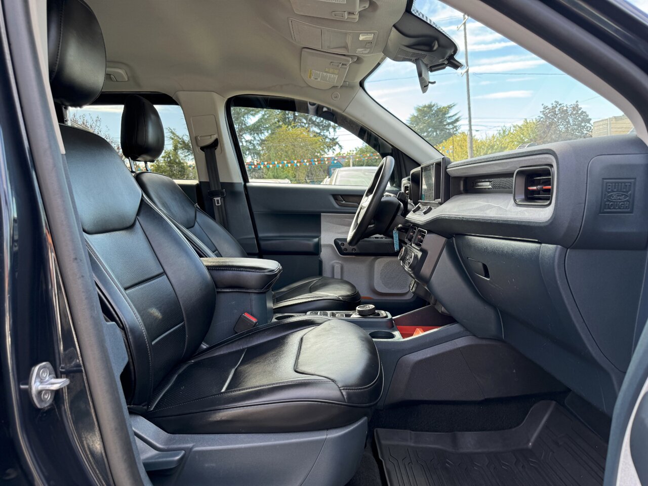 2022 Ford Maverick XLT AWD LEATHER FX4 - Photo 17 - Portland, OR 97211