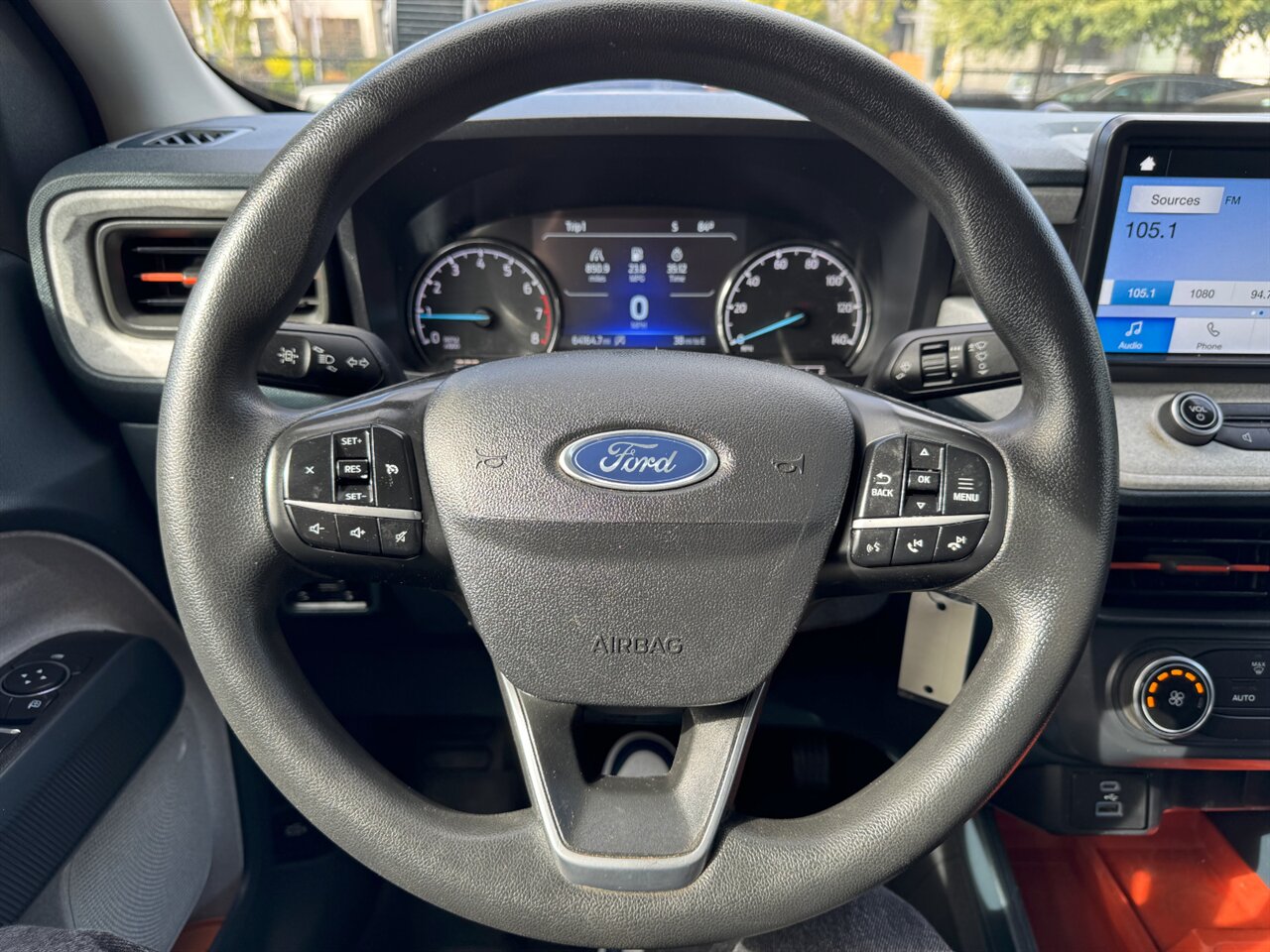 2022 Ford Maverick XLT AWD LEATHER FX4 - Photo 20 - Portland, OR 97211