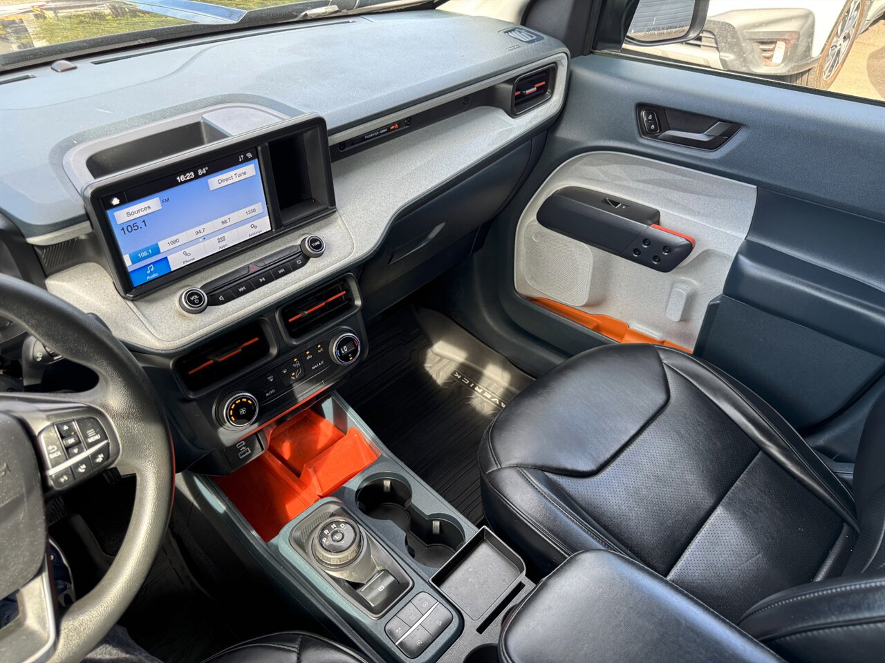 2022 Ford Maverick XLT AWD LEATHER FX4 - Photo 24 - Portland, OR 97211