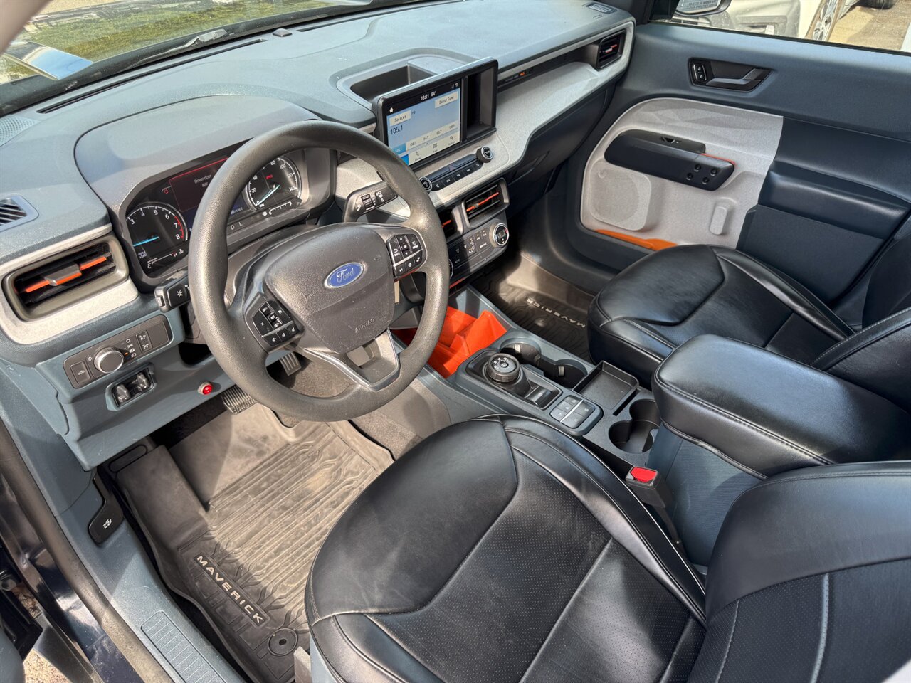 2022 Ford Maverick XLT AWD LEATHER FX4 - Photo 2 - Portland, OR 97211