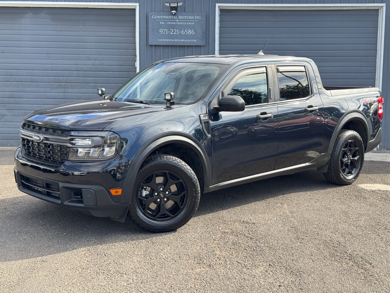 2022 Ford Maverick XLT AWD LEATHER FX4 - Photo 1 - Portland, OR 97211