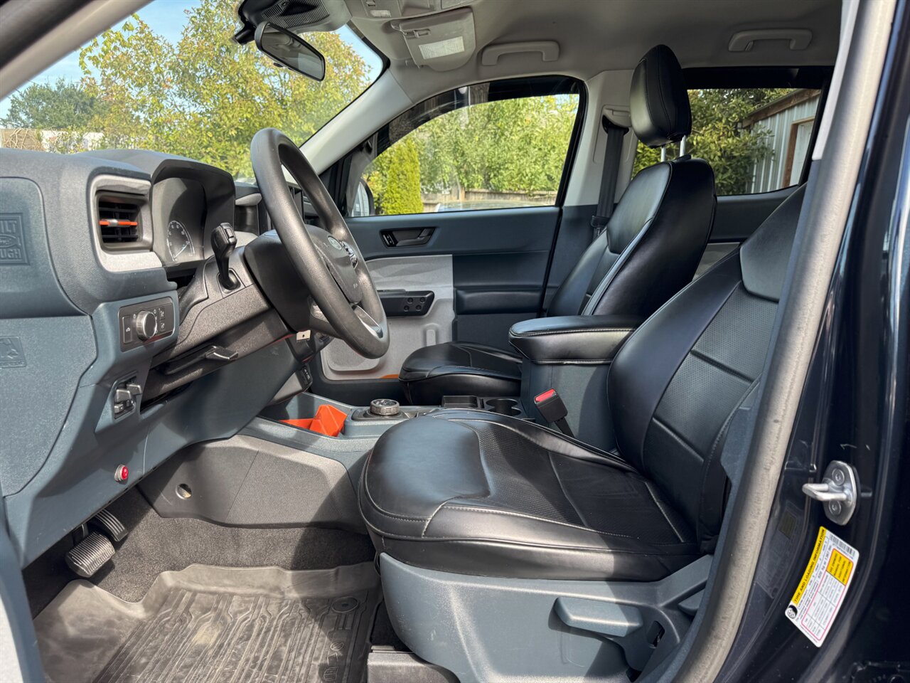 2022 Ford Maverick XLT AWD LEATHER FX4 - Photo 11 - Portland, OR 97211