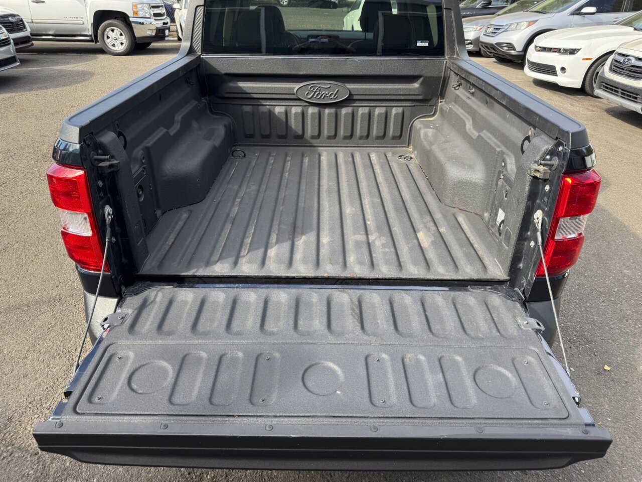 2022 Ford Maverick XLT AWD LEATHER FX4 - Photo 14 - Portland, OR 97211