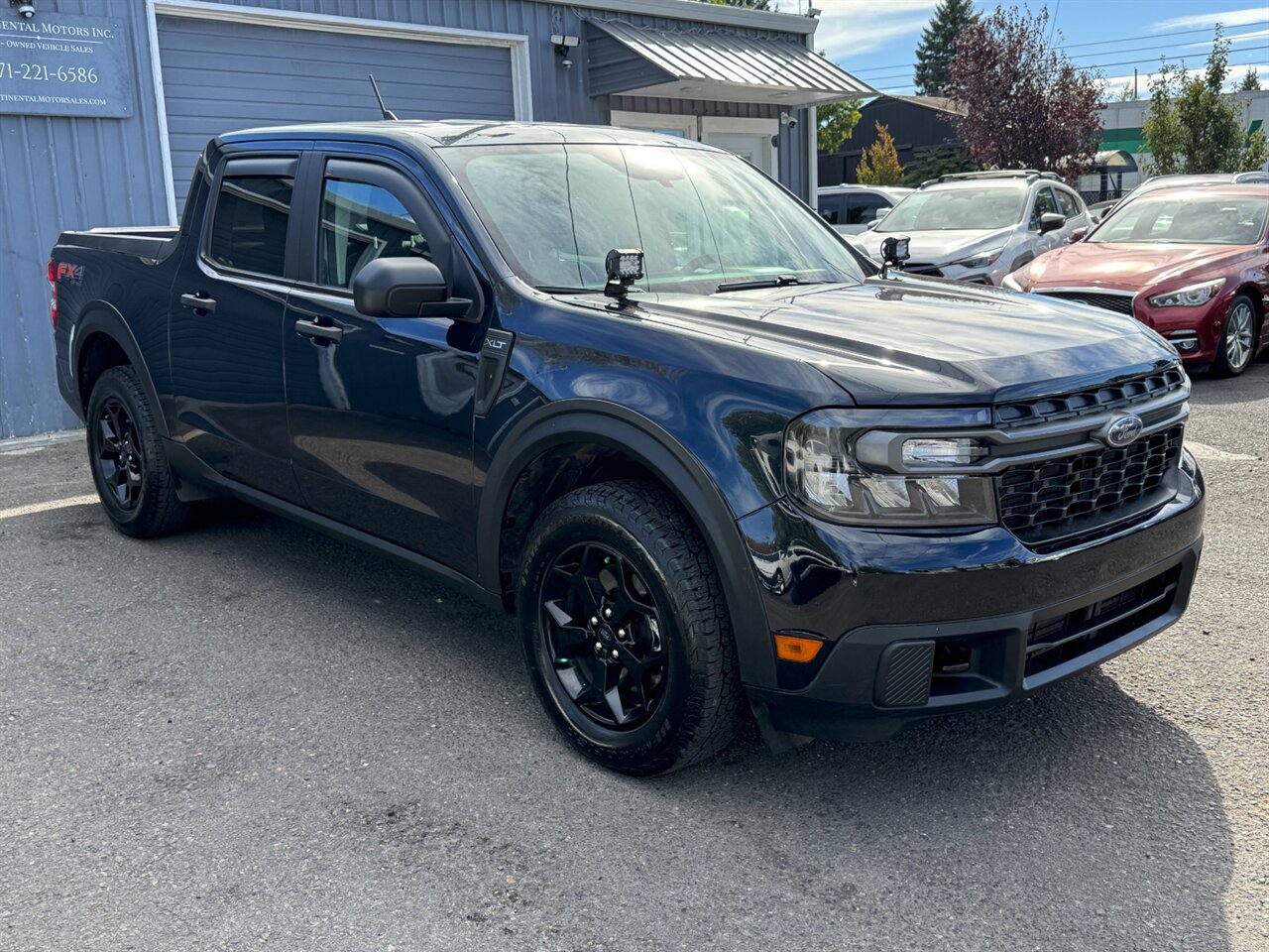 2022 Ford Maverick XLT AWD LEATHER FX4 - Photo 6 - Portland, OR 97211
