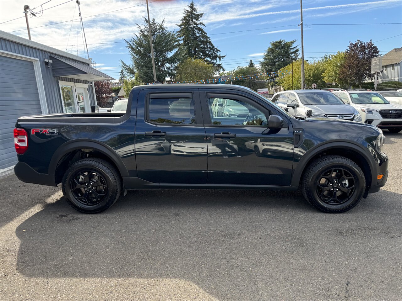 2022 Ford Maverick XLT AWD LEATHER FX4 - Photo 7 - Portland, OR 97211