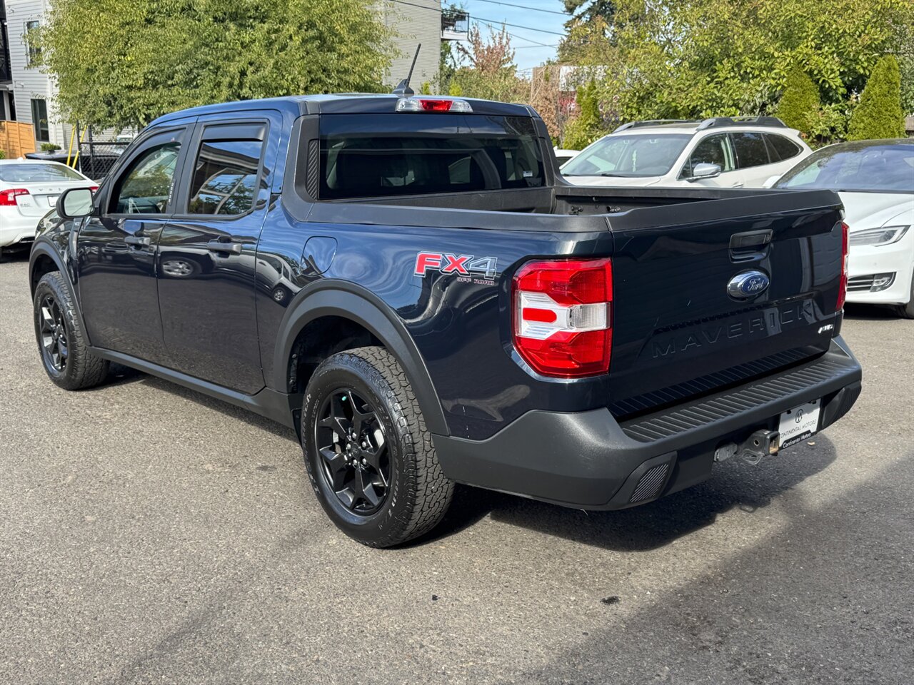 2022 Ford Maverick XLT AWD LEATHER FX4 - Photo 10 - Portland, OR 97211