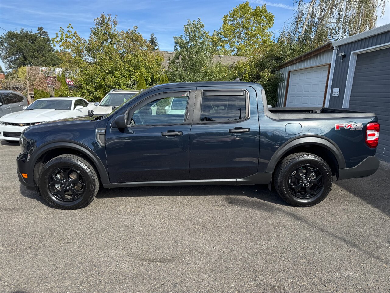 2022 Ford Maverick XLT AWD LEATHER FX4 - Photo 4 - Portland, OR 97211