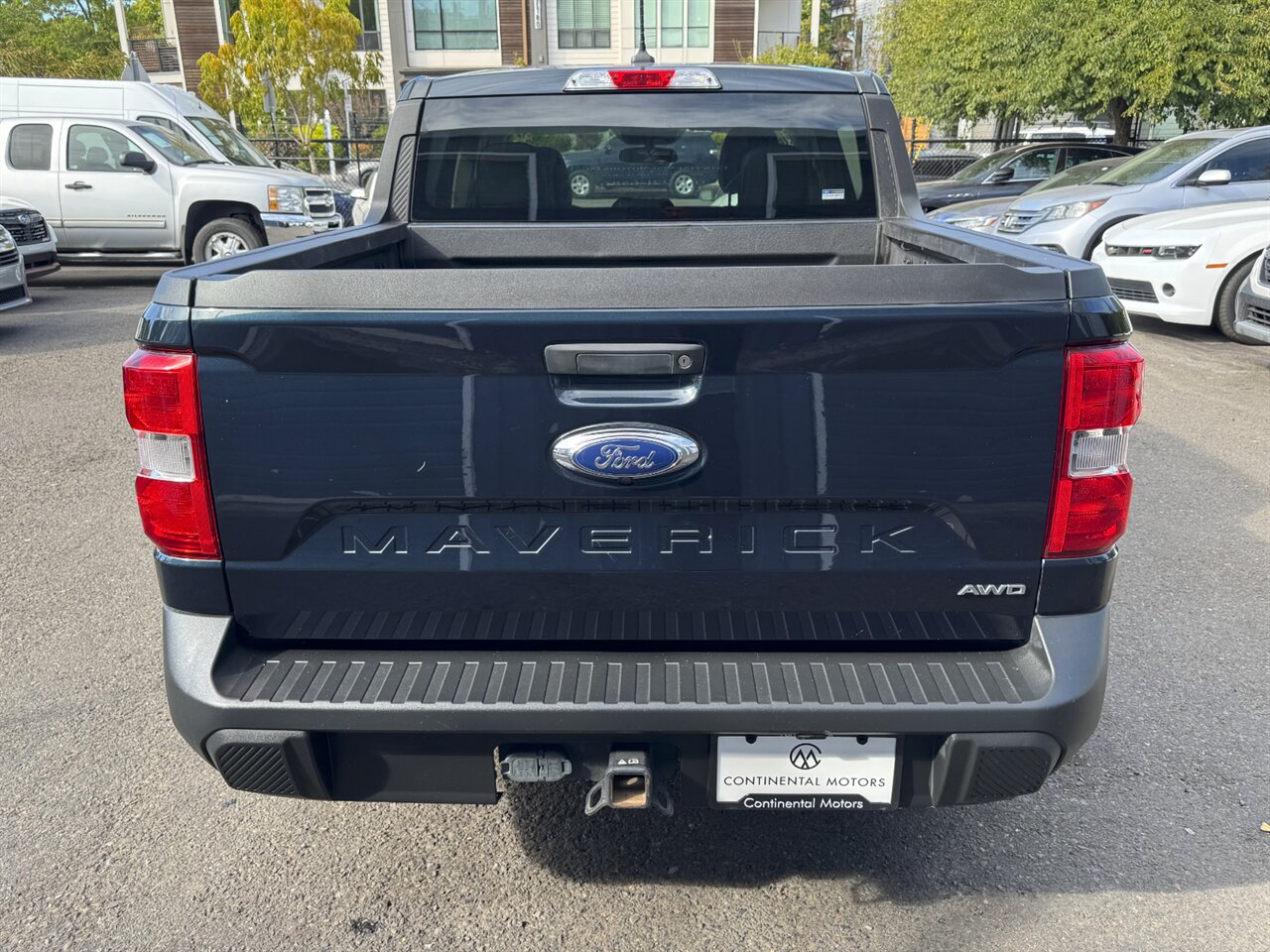 2022 Ford Maverick XLT AWD LEATHER FX4 - Photo 9 - Portland, OR 97211