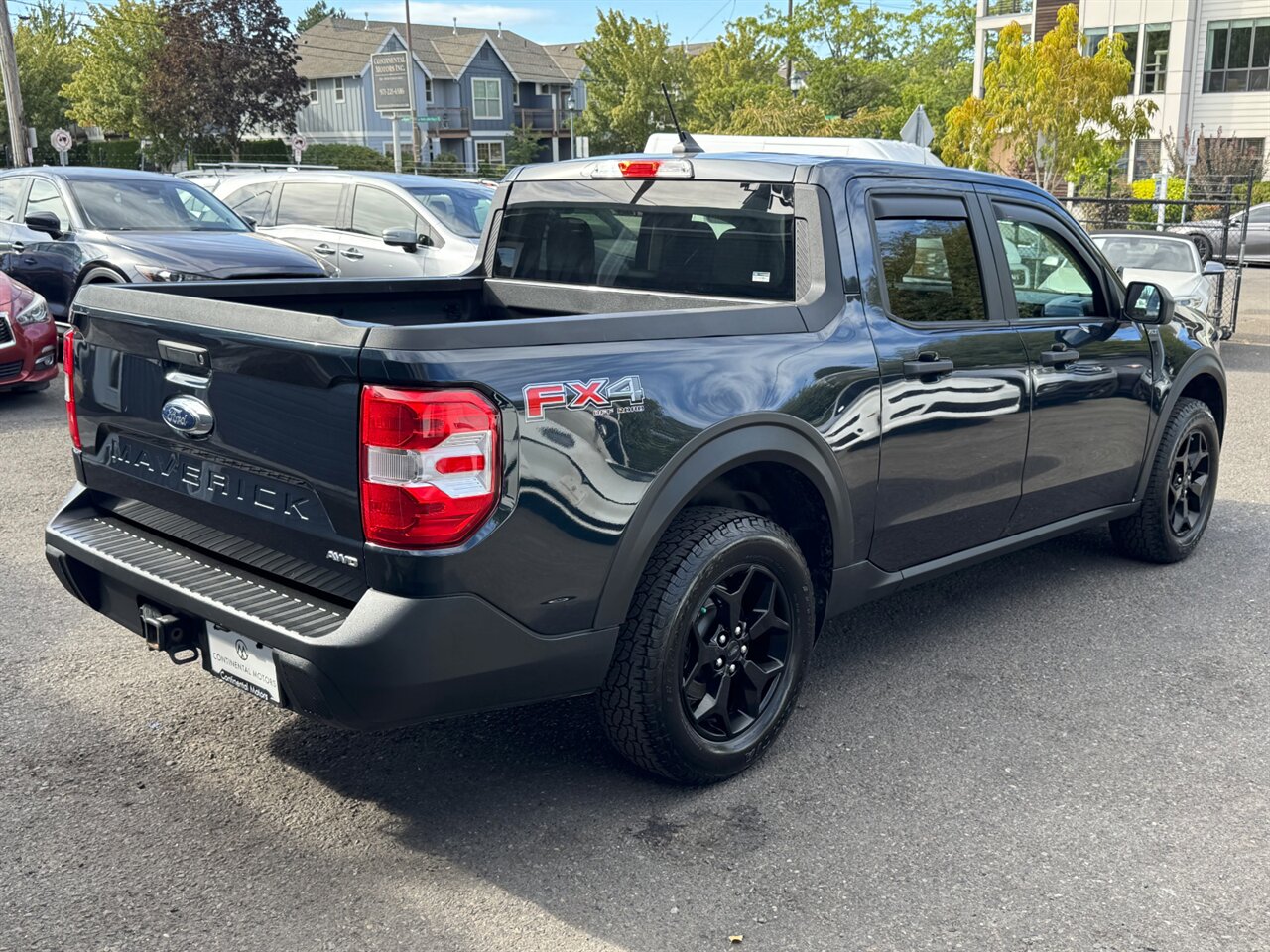 2022 Ford Maverick XLT AWD LEATHER FX4 - Photo 8 - Portland, OR 97211