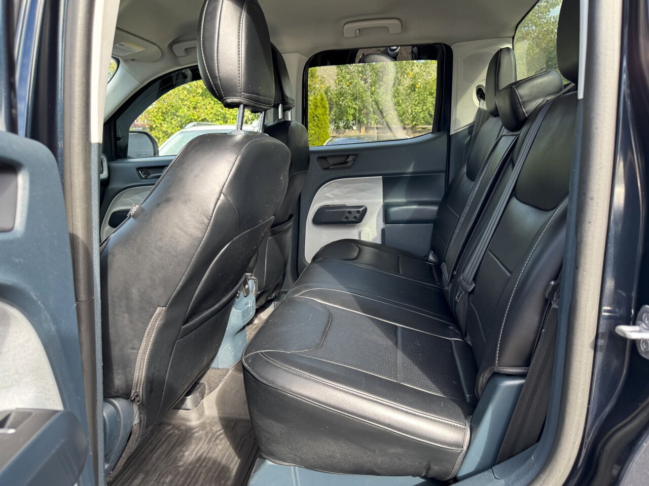 2022 Ford Maverick XLT AWD LEATHER FX4 - Photo 13 - Portland, OR 97211