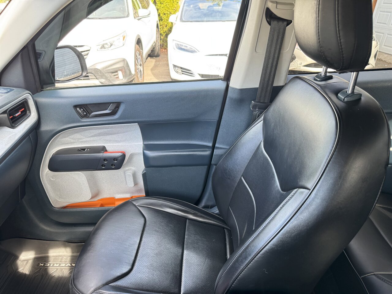 2022 Ford Maverick XLT AWD LEATHER FX4 - Photo 25 - Portland, OR 97211