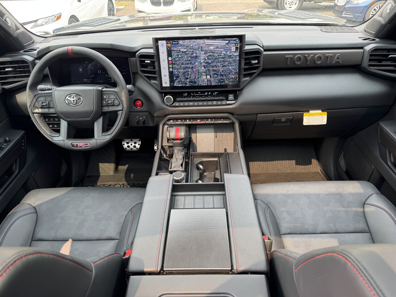 2025 Toyota Sequoia TRD Pro   - Photo 15 - Portland, OR 97211