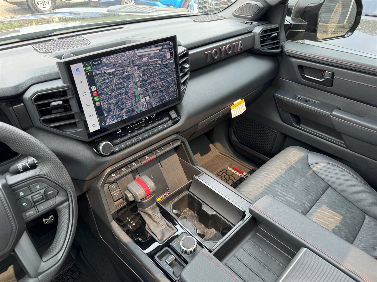2025 Toyota Sequoia TRD Pro   - Photo 31 - Portland, OR 97211