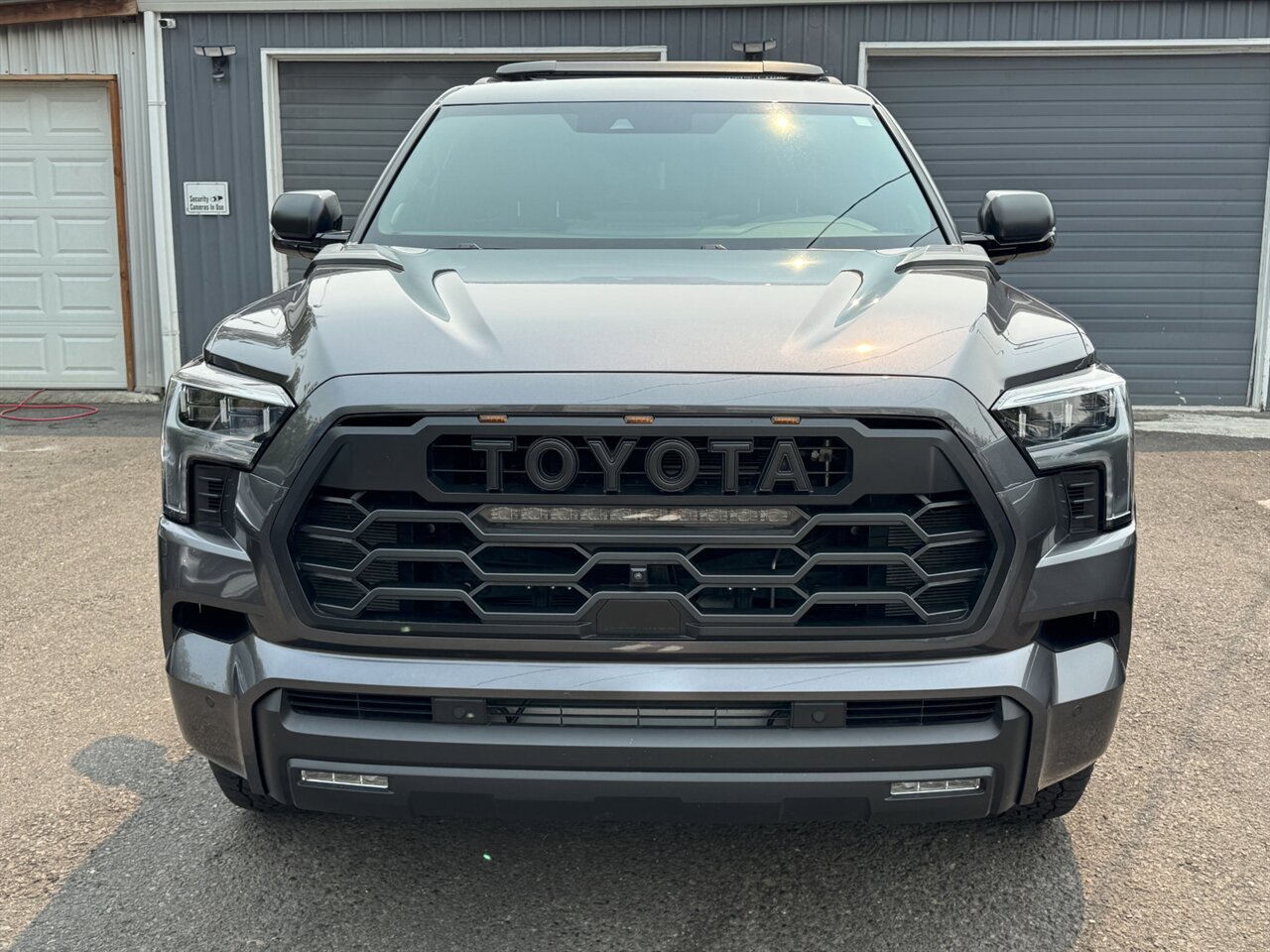 2025 Toyota Sequoia TRD Pro   - Photo 5 - Portland, OR 97211