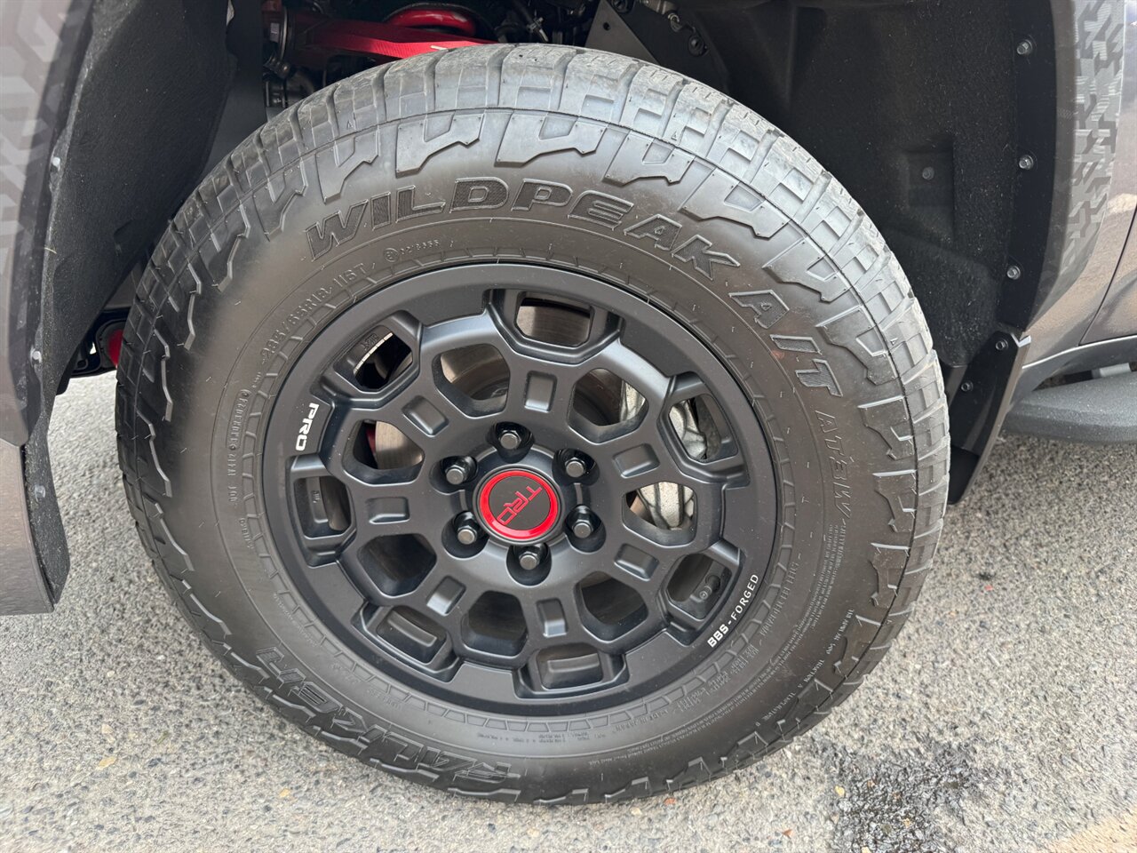2025 Toyota Sequoia TRD Pro   - Photo 39 - Portland, OR 97211
