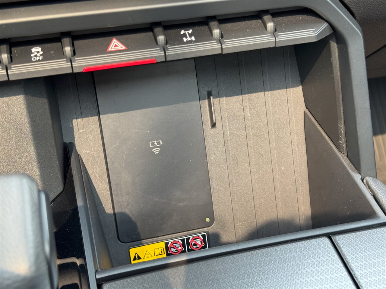 2025 Toyota Sequoia TRD Pro   - Photo 37 - Portland, OR 97211