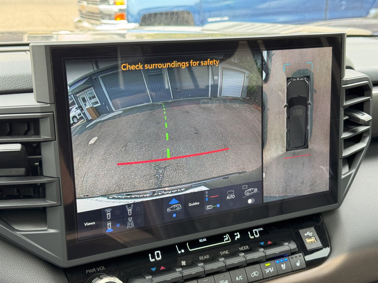 2025 Toyota Sequoia TRD Pro   - Photo 38 - Portland, OR 97211
