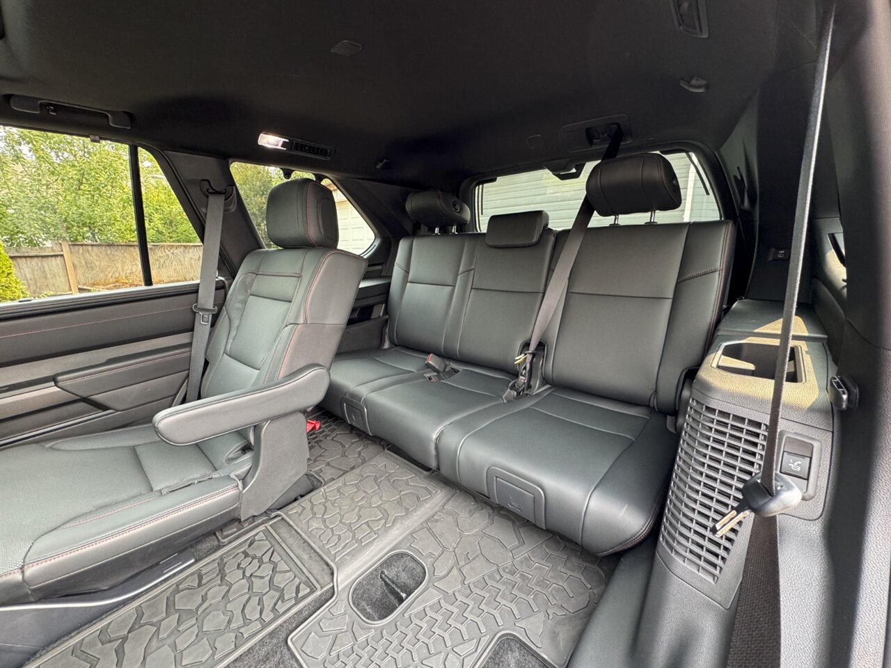 2025 Toyota Sequoia TRD Pro   - Photo 16 - Portland, OR 97211