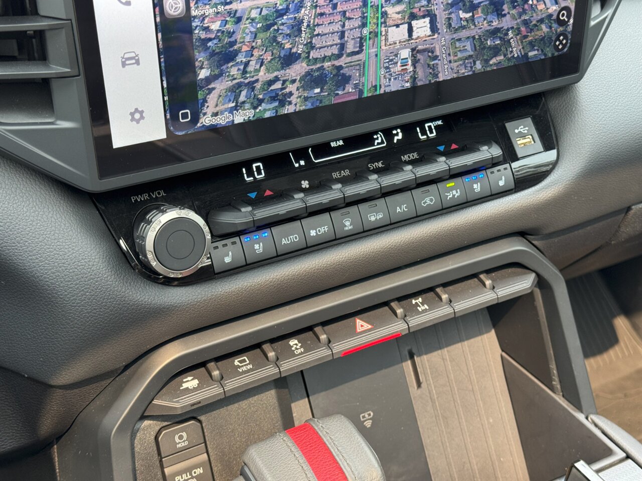 2025 Toyota Sequoia TRD Pro   - Photo 33 - Portland, OR 97211