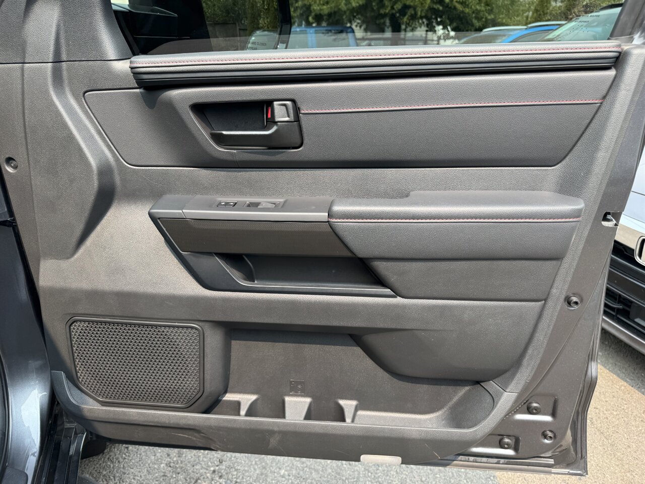 2025 Toyota Sequoia TRD Pro   - Photo 23 - Portland, OR 97211
