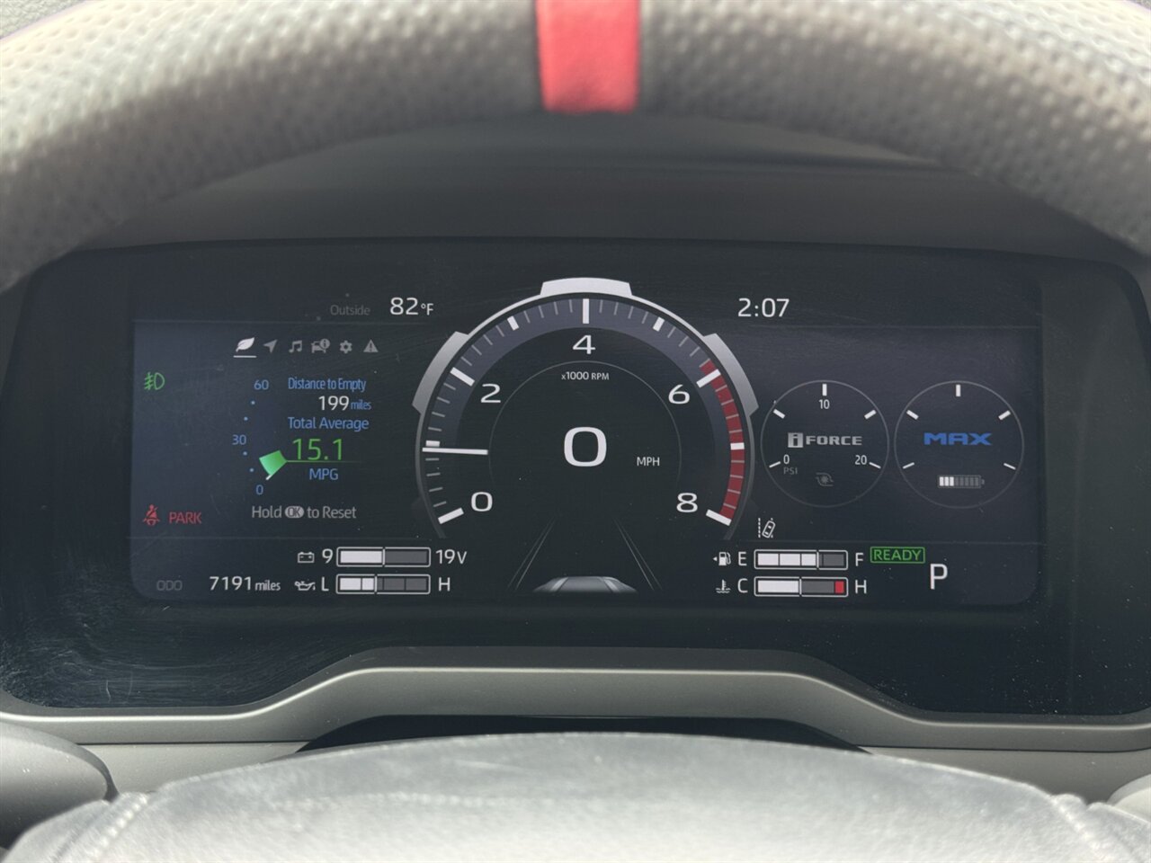 2025 Toyota Sequoia TRD Pro   - Photo 28 - Portland, OR 97211