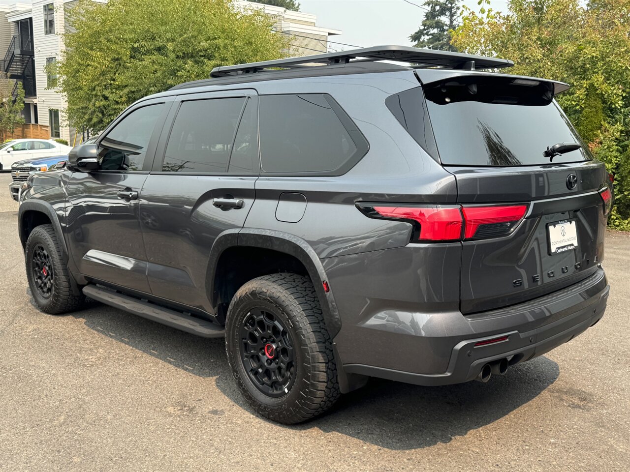 2025 Toyota Sequoia TRD Pro   - Photo 10 - Portland, OR 97211