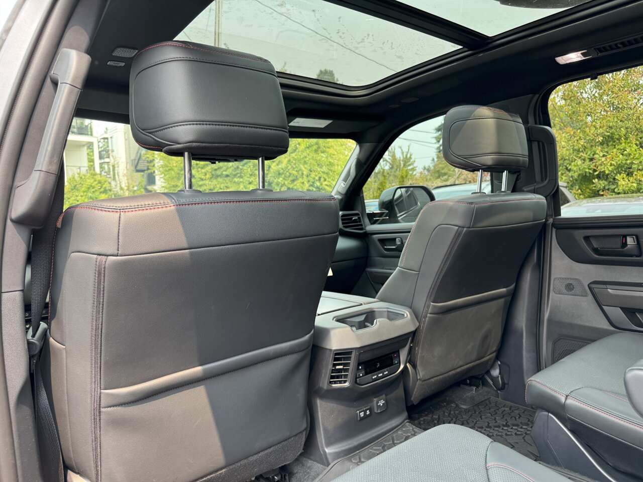 2025 Toyota Sequoia TRD Pro   - Photo 14 - Portland, OR 97211