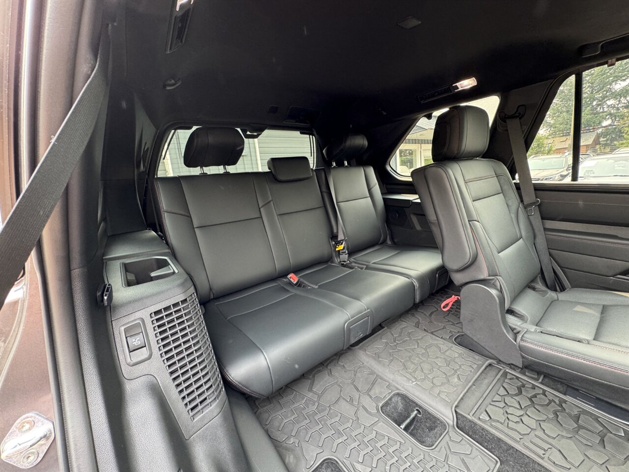 2025 Toyota Sequoia TRD Pro   - Photo 20 - Portland, OR 97211