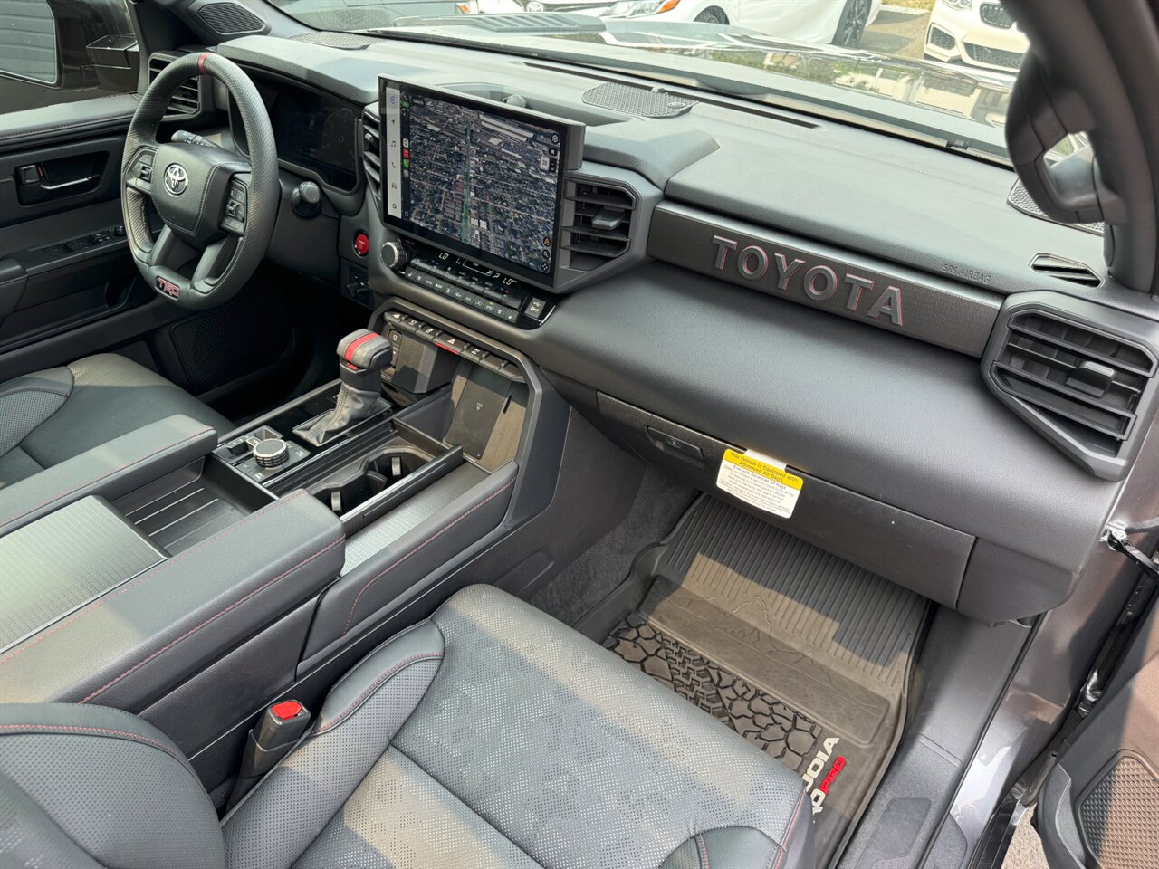 2025 Toyota Sequoia TRD Pro   - Photo 21 - Portland, OR 97211