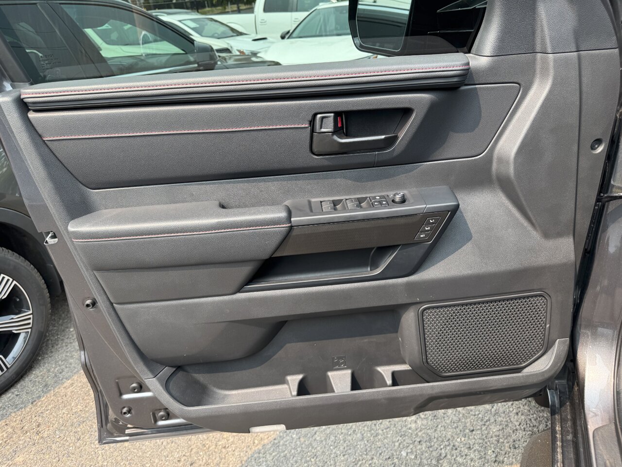 2025 Toyota Sequoia TRD Pro   - Photo 12 - Portland, OR 97211