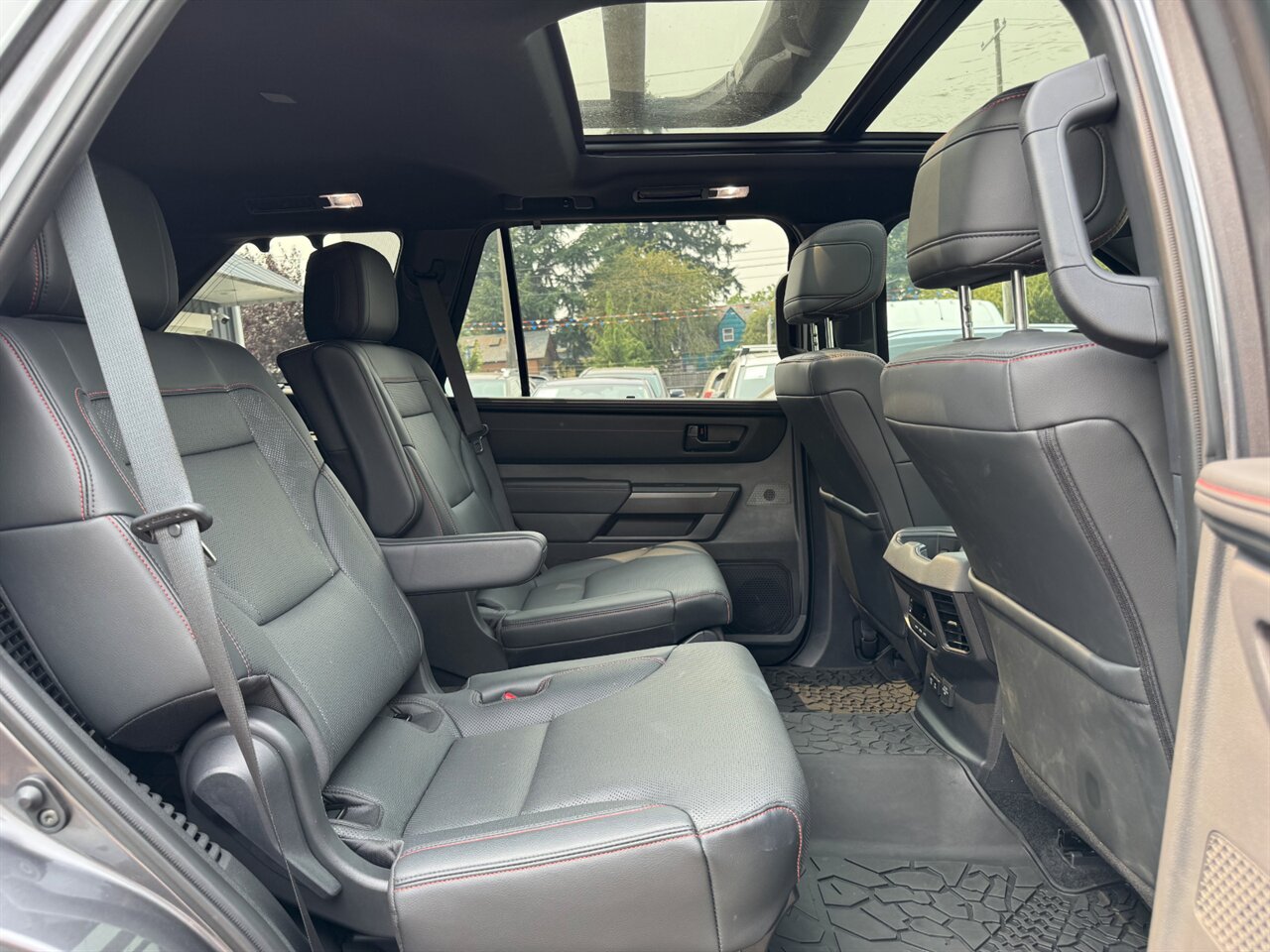 2025 Toyota Sequoia TRD Pro   - Photo 19 - Portland, OR 97211