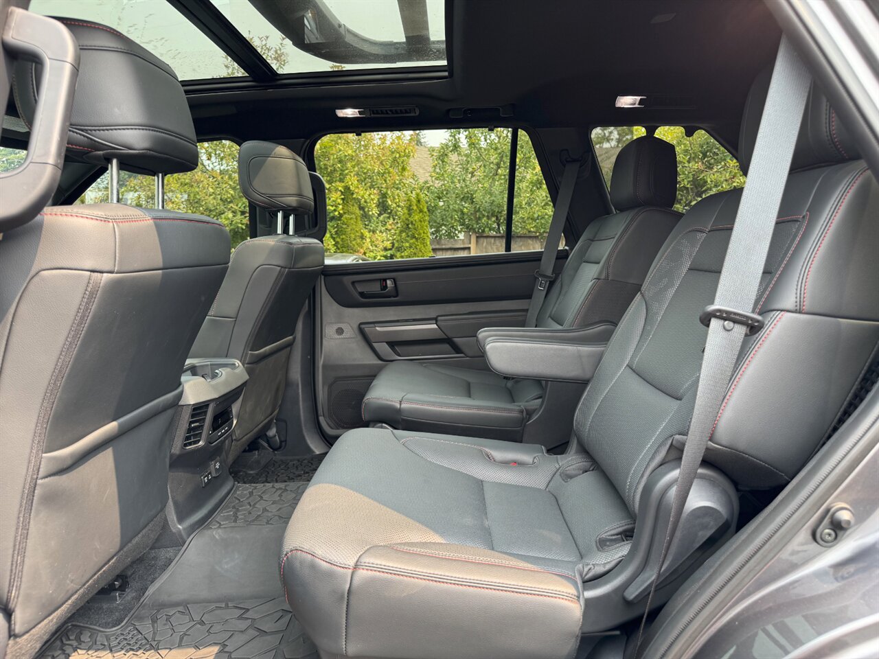 2025 Toyota Sequoia TRD Pro   - Photo 13 - Portland, OR 97211