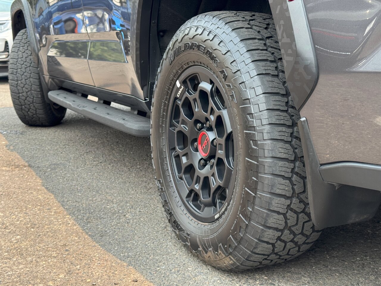 2025 Toyota Sequoia TRD Pro   - Photo 41 - Portland, OR 97211
