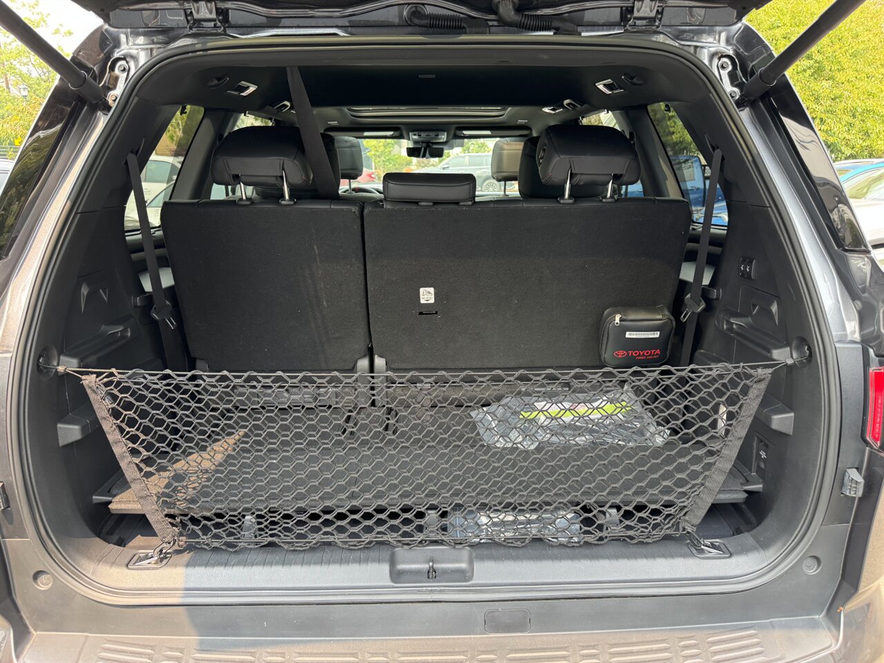 2025 Toyota Sequoia TRD Pro   - Photo 17 - Portland, OR 97211