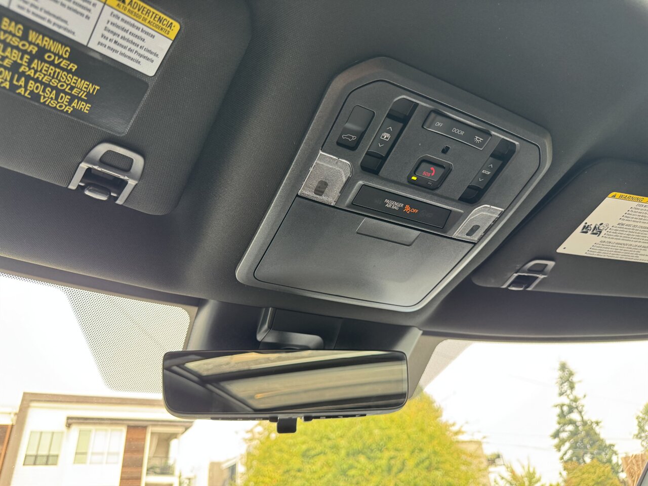 2025 Toyota Sequoia TRD Pro   - Photo 35 - Portland, OR 97211