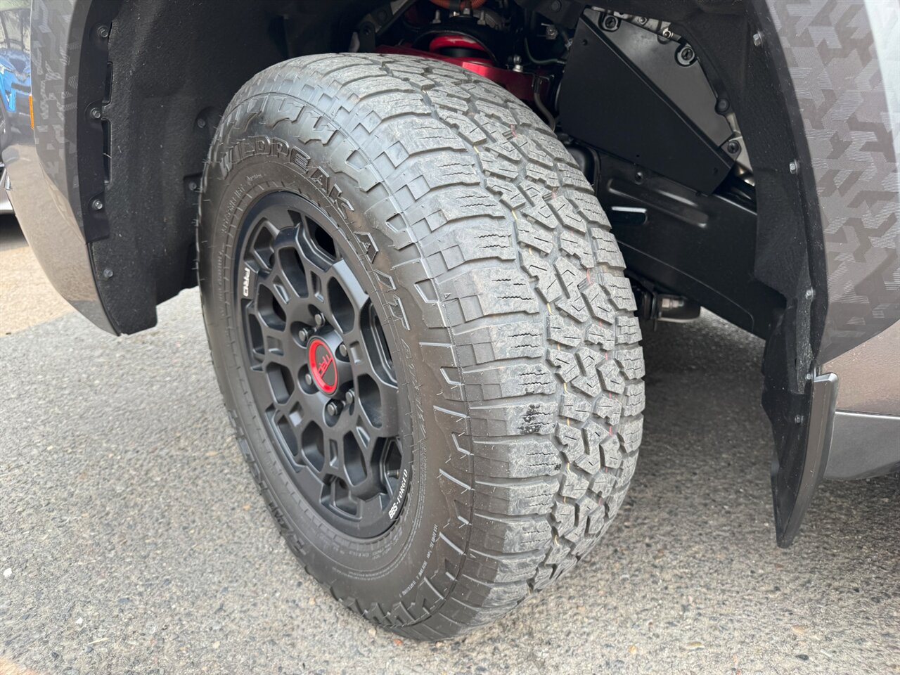 2025 Toyota Sequoia TRD Pro   - Photo 40 - Portland, OR 97211