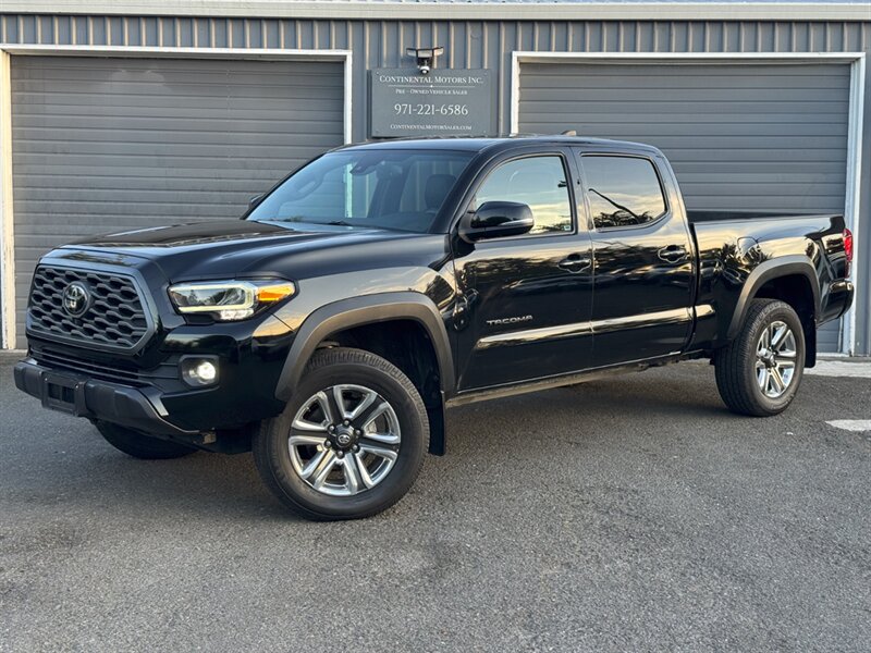 2023 Toyota Tacoma TRD Off-Road  