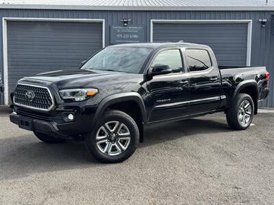 2023 Toyota Tacoma TRD Off-Road Truck