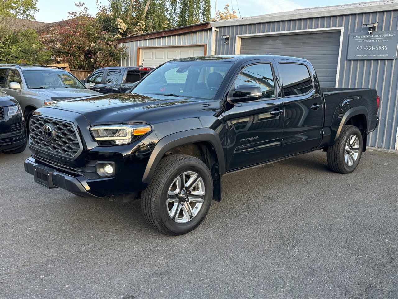 2023 Toyota Tacoma TRD Off-Road - Photo 40 - Portland, OR 97211