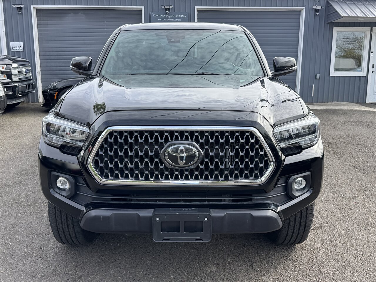 2023 Toyota Tacoma TRD Off-Road   - Photo 5 - Portland, OR 97211