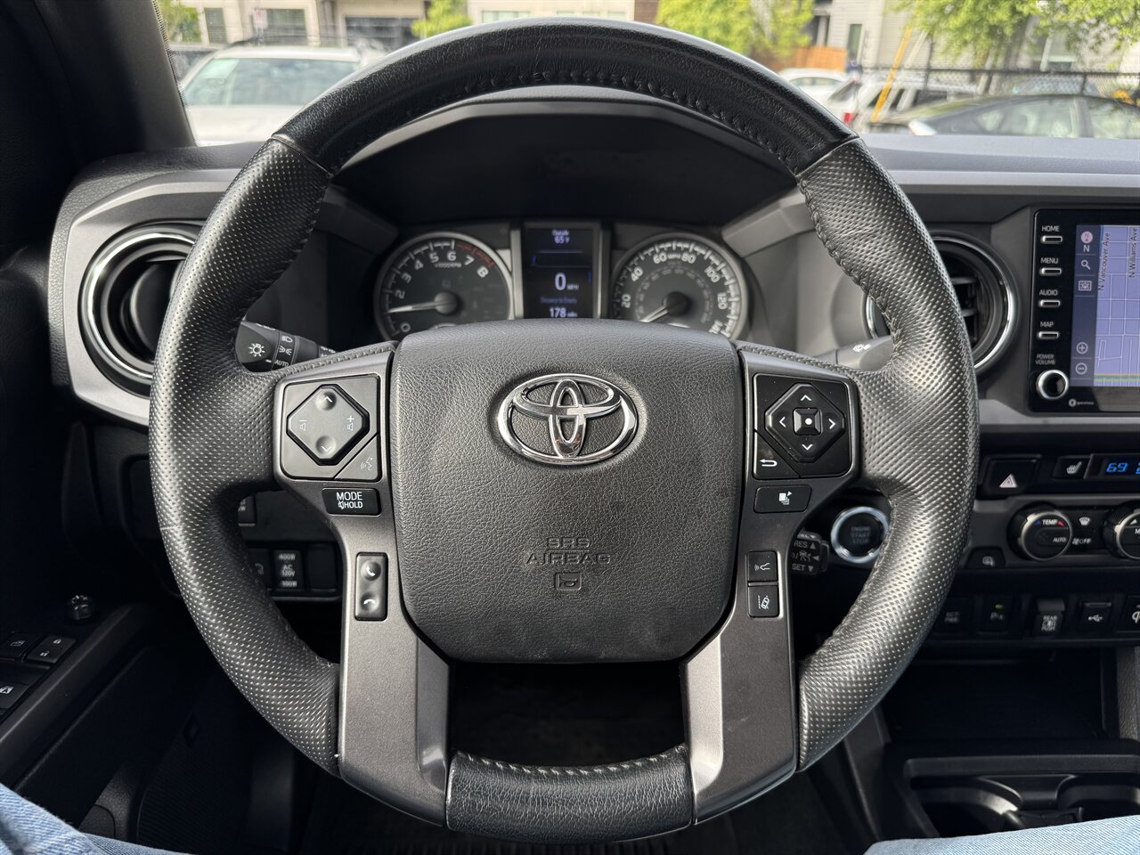 2023 Toyota Tacoma TRD Off-Road   - Photo 20 - Portland, OR 97211