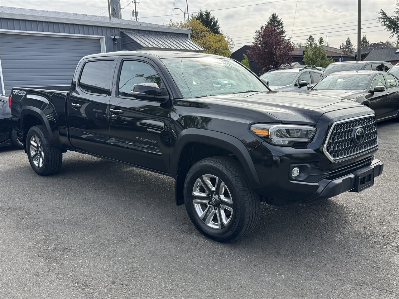 2023 Toyota Tacoma TRD Off-Road   - Photo 6 - Portland, OR 97211