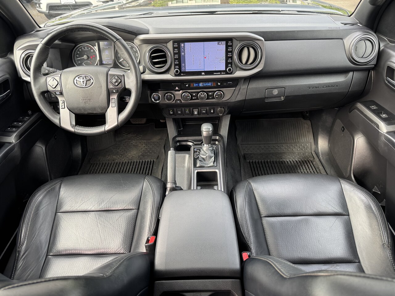 2023 Toyota Tacoma TRD Off-Road   - Photo 13 - Portland, OR 97211