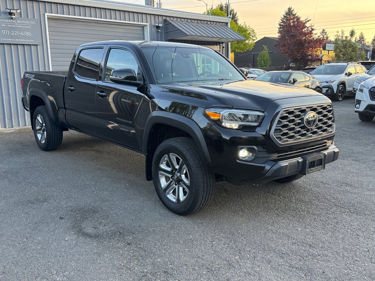 2023 Toyota Tacoma TRD Off-Road - Photo 5 - Portland, OR 97211